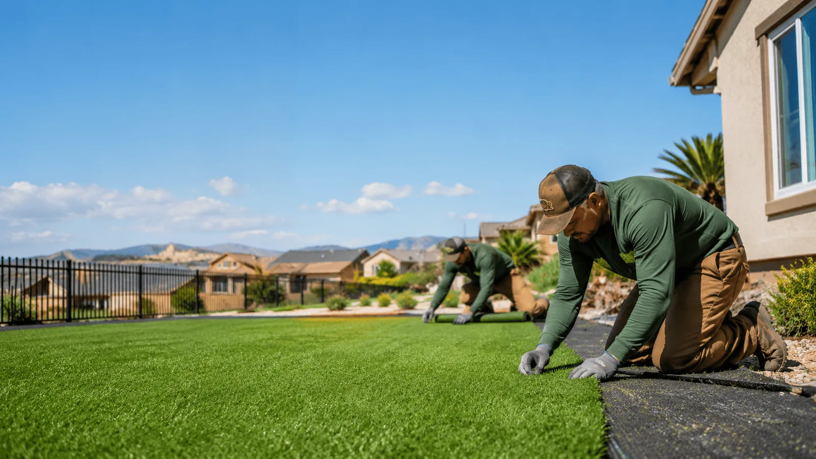 Pet Turf Installation in Brownstown, PA near me